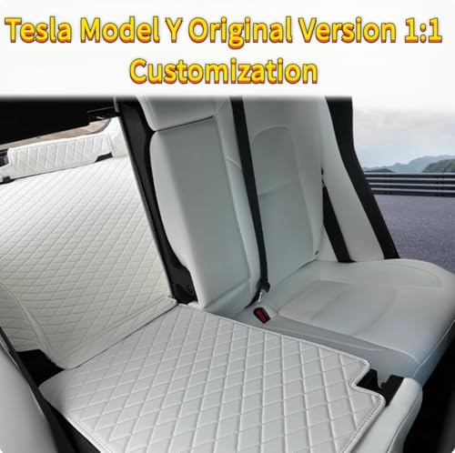 White Cargo Mat Compatible - Image 3