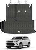 Mixsuper Cargo Liner & Backrest Mats by Mixsuper