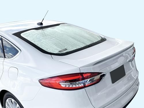 Rear Tailgate Window Sunshade Custom Fit - Image 4