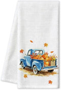 Fall Hnad Towels by CusugbasoHomeDecor
