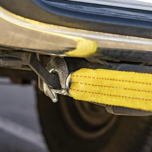 NEIKO 51008A Heavy Duty Tow Strap - Image 6