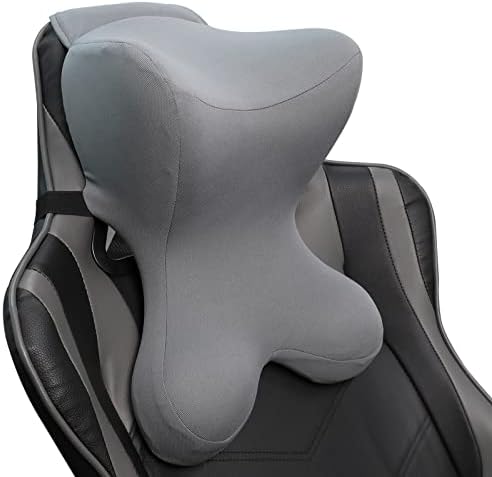 Car Neck Pillow for Driving Seat headrest Pillow/Gaming Chair Pillow by Newsty