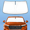 for Honda CRV 2023-2025 2026 Sun Shade Sunshade Windshield Cover by ZOIBVCARSUNSHADE