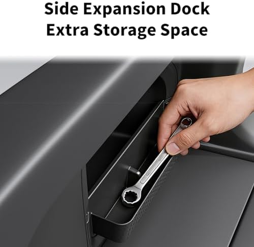 Trunk Organizer for Toyota RAV4 2021-2026, Trunk Hidden Storage Box - Image 6