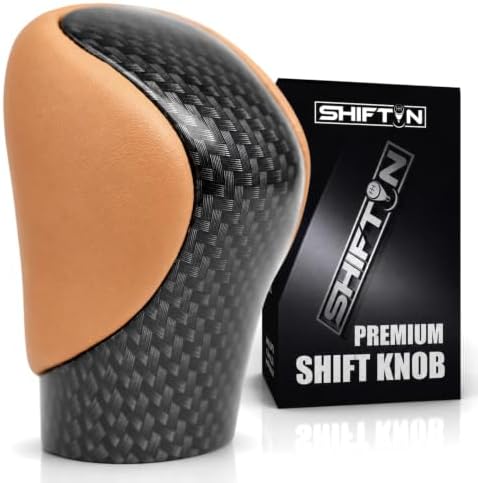 Gear Shift Knob Shifter for Lexus ES GS GX is NX RC RX 200t 300 350 3450h 450hL by SHIFTIN