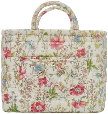 Car Storage Basket for Back Seat, Aesthetic Fabric Storage Basket for Clothes - Image 2