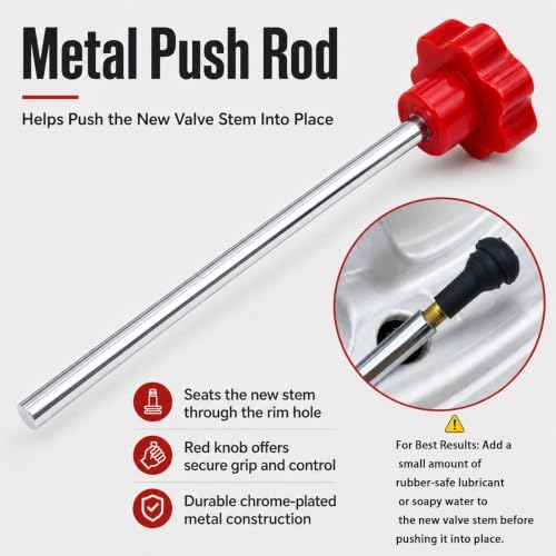 Quick Change Tire Valve Core Tool Kit - Image 5