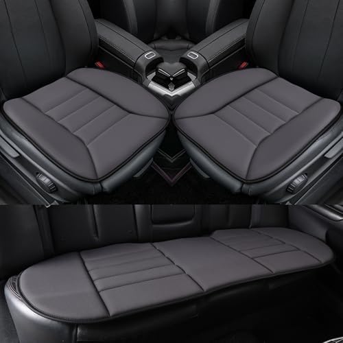 kingphenix 3-Piece Memory Foam Car Seat Cushion Set by kingphenix