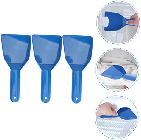 GANAZONO 3pcs Heavy Duty Plastic Ice Scraper - Image 6