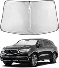 EcoNour Windshield Sunshade Compatible by EcoNour