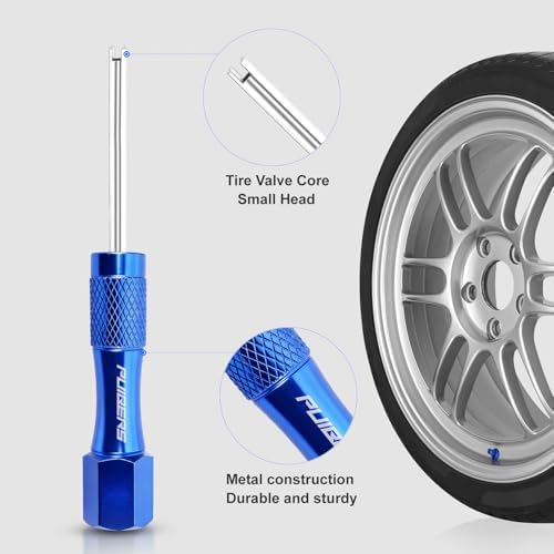 2-Pack Schrader Tire Valve Tool - Image 5