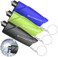 RAPUDA Window Breaker Seatbelt Cutter, 3-in-1 Mini Glass Breaker, 3 Pack Car by RAPUDA