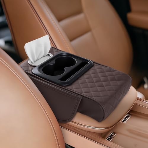 5-in-1 Car Armrest Cushion by Cxprctpu