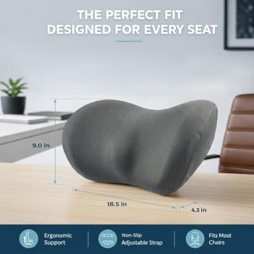 Lumbar Support Pillow for Car - Image 6