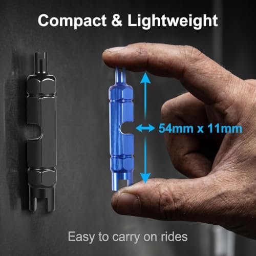4 Pcs Bicycle Valve Core Remover Tool, Repair Tool - Image 5