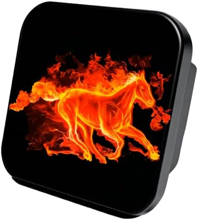 Universal Trailer Hitch Cover Fits by Unknown