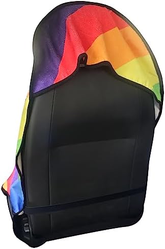 Car Seat Cover Protector Front Seats, - Image 6