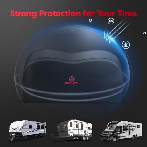 Comnova RV Tire Covers 2 Pack - Image 5