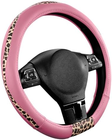 Road Comforts Steering Wheel Cover - Image 2
