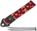 RASTP Car Front Bumper Tow Strap, Racing Tow Strap by RASTP