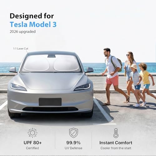 2026 Upgraded Windshield Sun Shade - Image 2