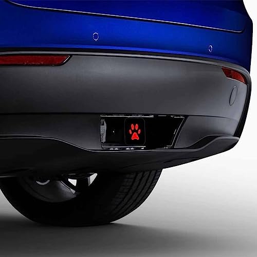 Trailer Hitch Receiver Covers Dog Paw Hitch Cover Protector, Cute Puppy - Image 4