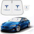 300T Sunshade for Tesla Model Y Model 3, Car Accessories 2026 for Tesla by YOYGAGTeslaAccessories