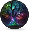Rv Spare Tire Cover Wheel Tree of Life Tire Covers Wheel Protectors Universal by FengQuGou