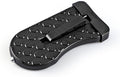 Car Door Step with Glass Breaker Safety Hammer & Roof Rack Access, Car by Swpato