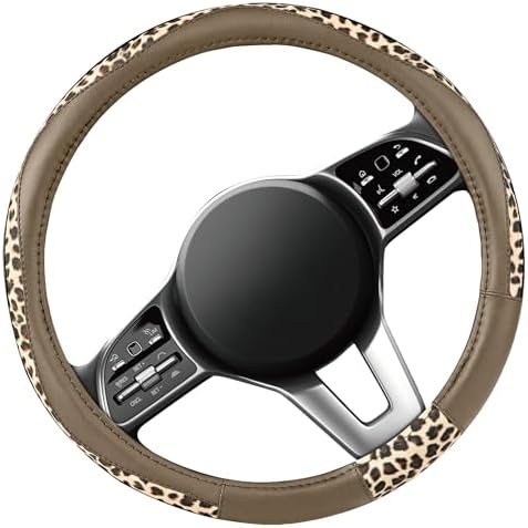 Road Comforts Steering Wheel Cover - Image 2