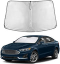 Autovir Windshields Sun Shade Fit by Autovir