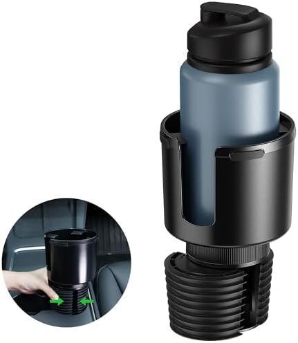 Sagruila Car Cup Holder Expander by SAGRUILA