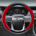 Yangday Leather Steering Wheel Cover by Yangday