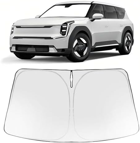 Proadsy Custom Fit Car Windshield Sun Shade by Proadsy