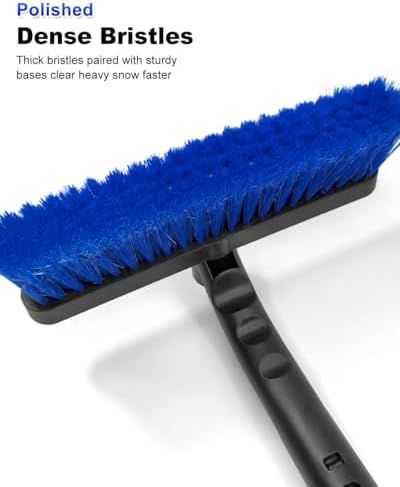 SEAAES 33 Inch Ice Scraper - Image 4
