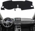 Dashboard Cover Dash Mat Fit for Ho-nda Civic 2022 2023 2024, Car Dash Board by KEYOOG