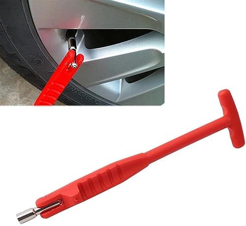 2 Pack Valve Stem Puller Installer Tool Car Tire Valve Core Remover - Image 2