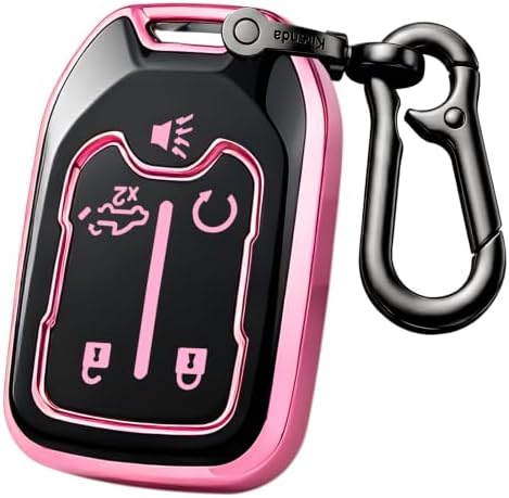 Kirsnda Key Fob Cover Case Compatible by Kirsnda
