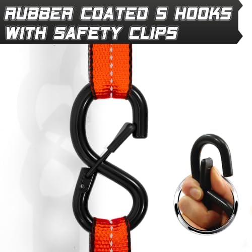 Motorcycle Tie Down Strap - Image 5