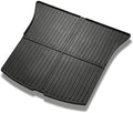 Cargo Liners for Tesla Model Y Juniper Trunk Mat, All Weather TPE Protector by CYBERBEANS%C2%AE