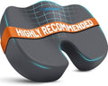 TushGuard Memory Foam Seat Cushion by TushGuardSeatCushonsPillows