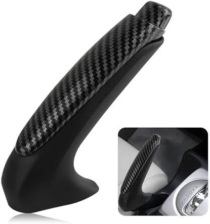 Carbon Fiber Handbrake Cover, OEM#47115-Sna-A82za 47115-Sna-A82zb Parking Brake by Unknown