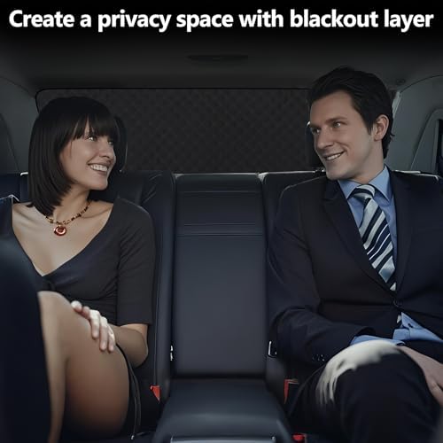 ZATOOTO Rear Windshield Sunshade - Image 6