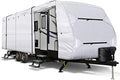 Leader Accessories Upgrade 210D 27'-30' L Travel Trailer RV Cover Ripstop by LeaderAccessories