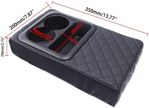 Car Armrest Cushion - Image 6