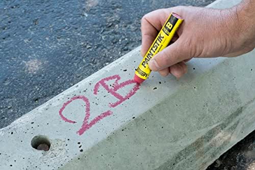 Markal 80227 B Paintstik Solid Paint Ambient Surface Marker, 11/16" x 4-3/4" - Image 2