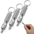 3 Pcs Valve Core Removal Tool Keychain, Valve Stem Removal Tool by Unknown