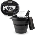 SIMPLEMADE Collapsible Bucket Cleaning Set by simplemade