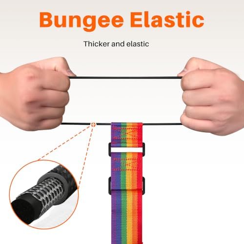 Luggage Straps for Suitcases - Image 4