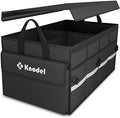 K KNODEL Trunk Organizer with Lid by K+KNODEL